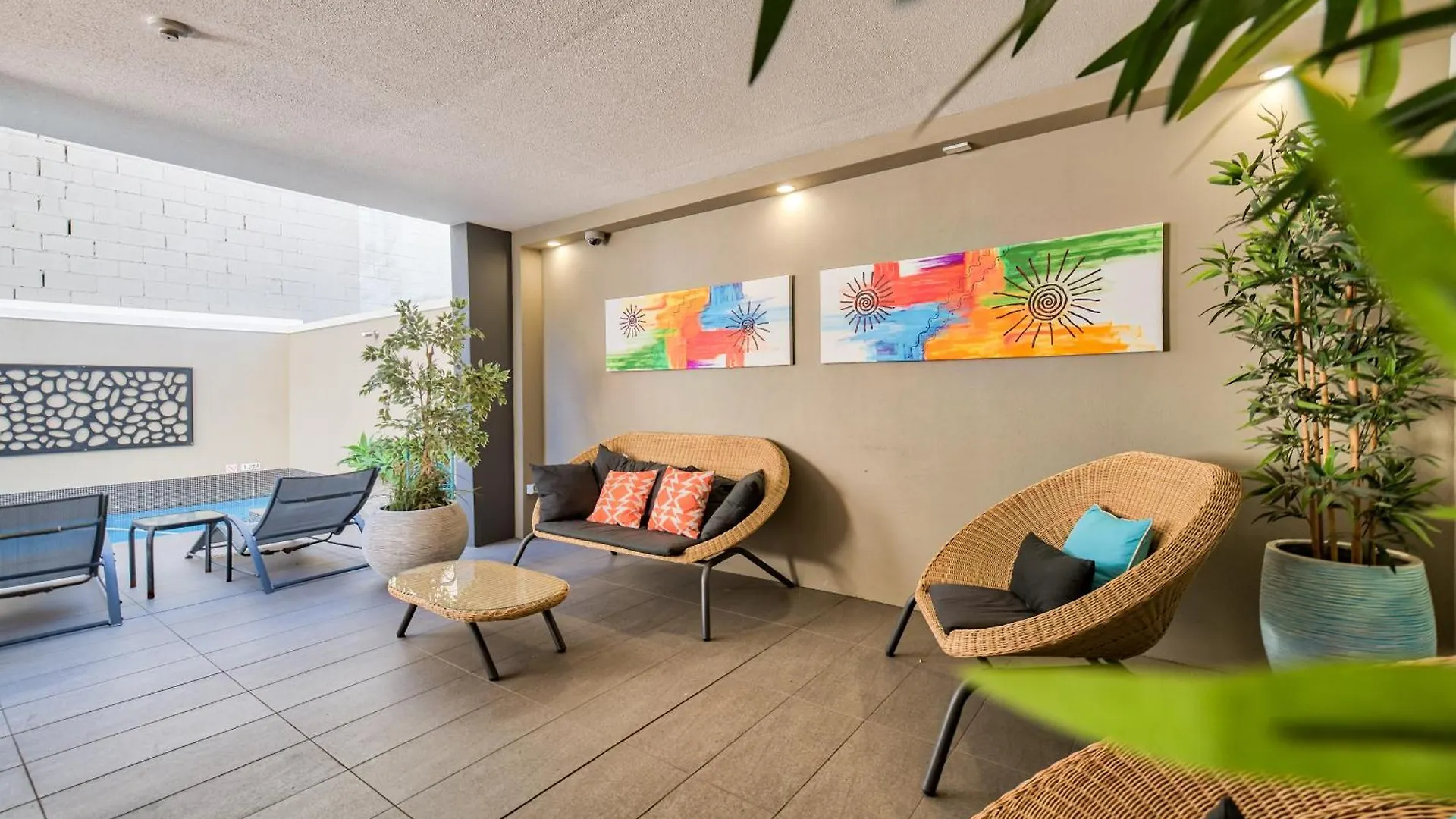 Apartmán Modern And Central South Bank Apartment! Walk To Cbd Brisbane Austrálie
